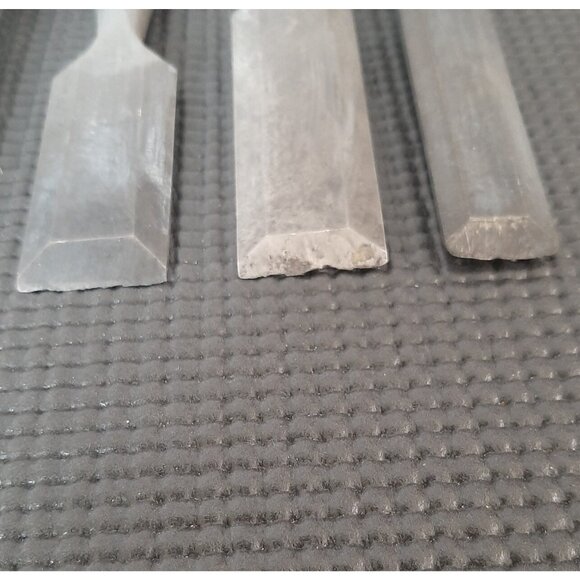 WOODWORKING CHISEL BUNDLE USED - Picture 2 of 5